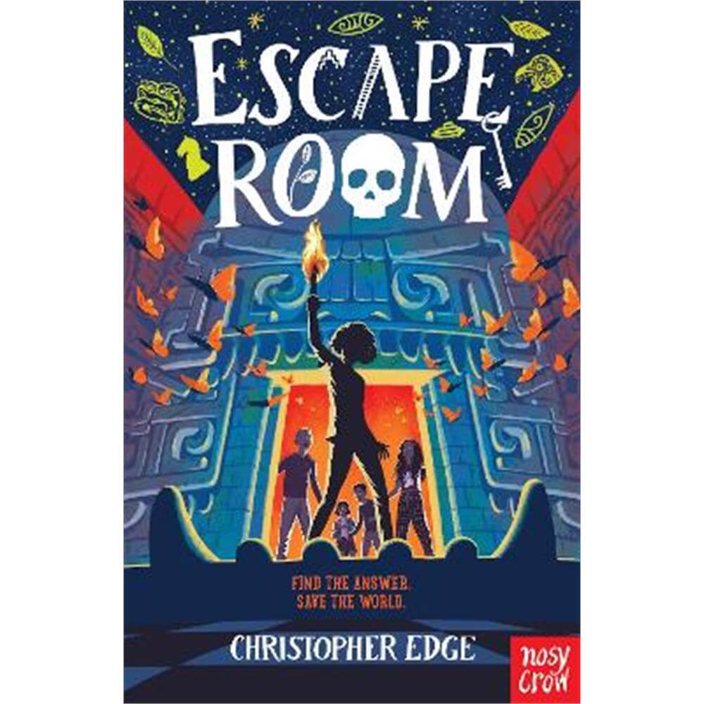 Escape Room (Paperback) - Christopher Edge